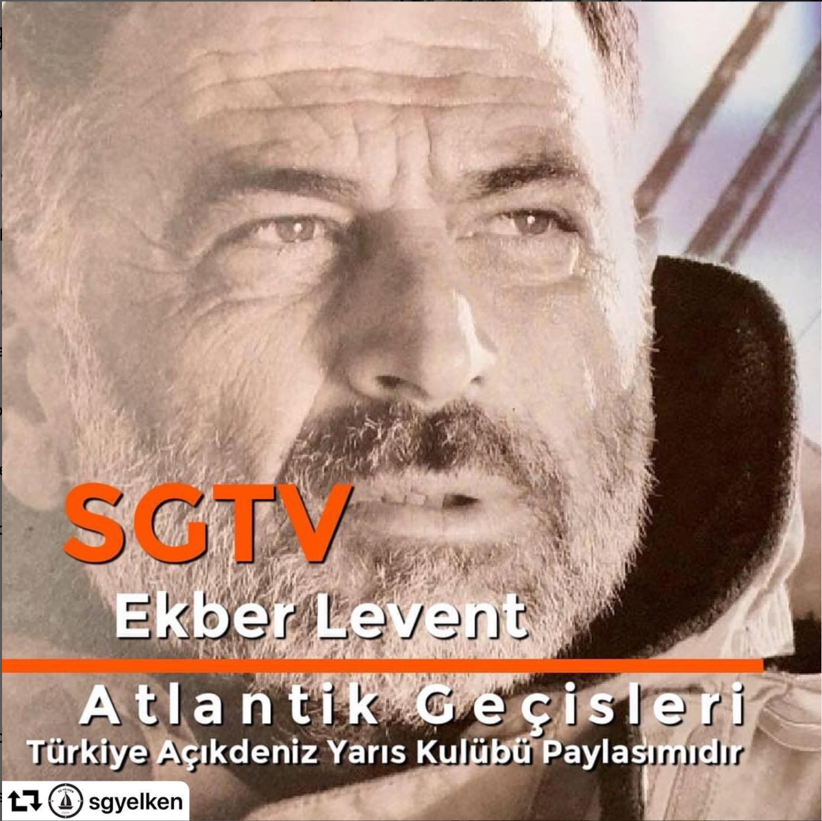 Ekber Levent “IYT Yachtmaster Ocean” Uluslararası Yatçılık Eğitim Sistemi (IYT – International Yacht Training)